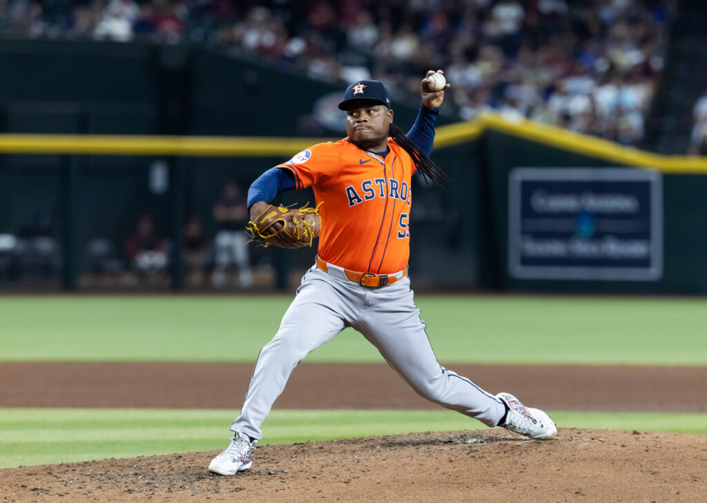 Pirates Join Bidding For Framber Valdez