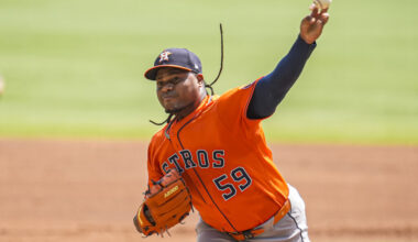 Tigers Sign Framber Valdez - MLB Trade Rumors