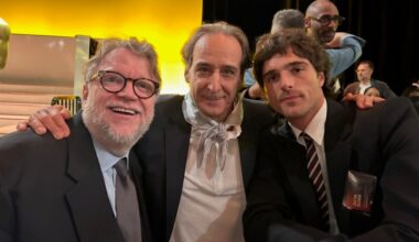 Inside the 2026 Oscar Nominees Luncheon