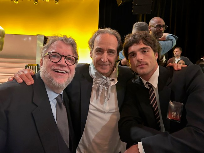 Inside the 2026 Oscar Nominees Luncheon