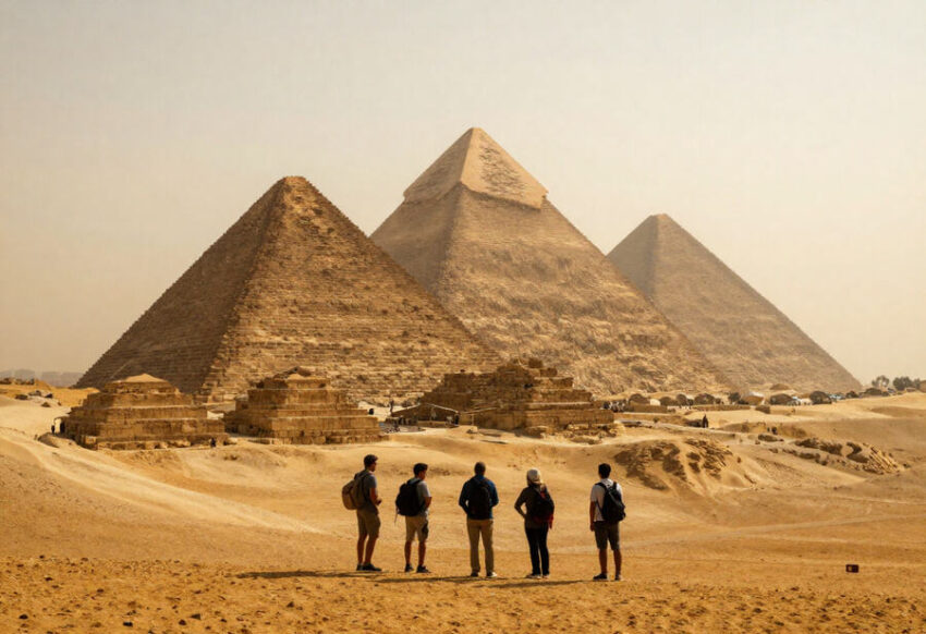 Freepik__giza-pyramids-at-golden - travel and tour world