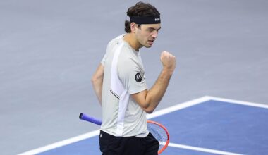 Taylor Fritz hammers 22 aces to beat Marin Cilic, reaches Dallas final | ATP Tour