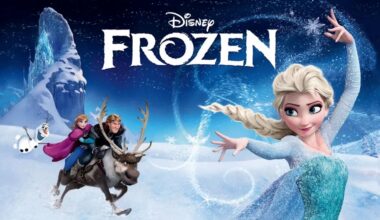 Disney Frozen movie