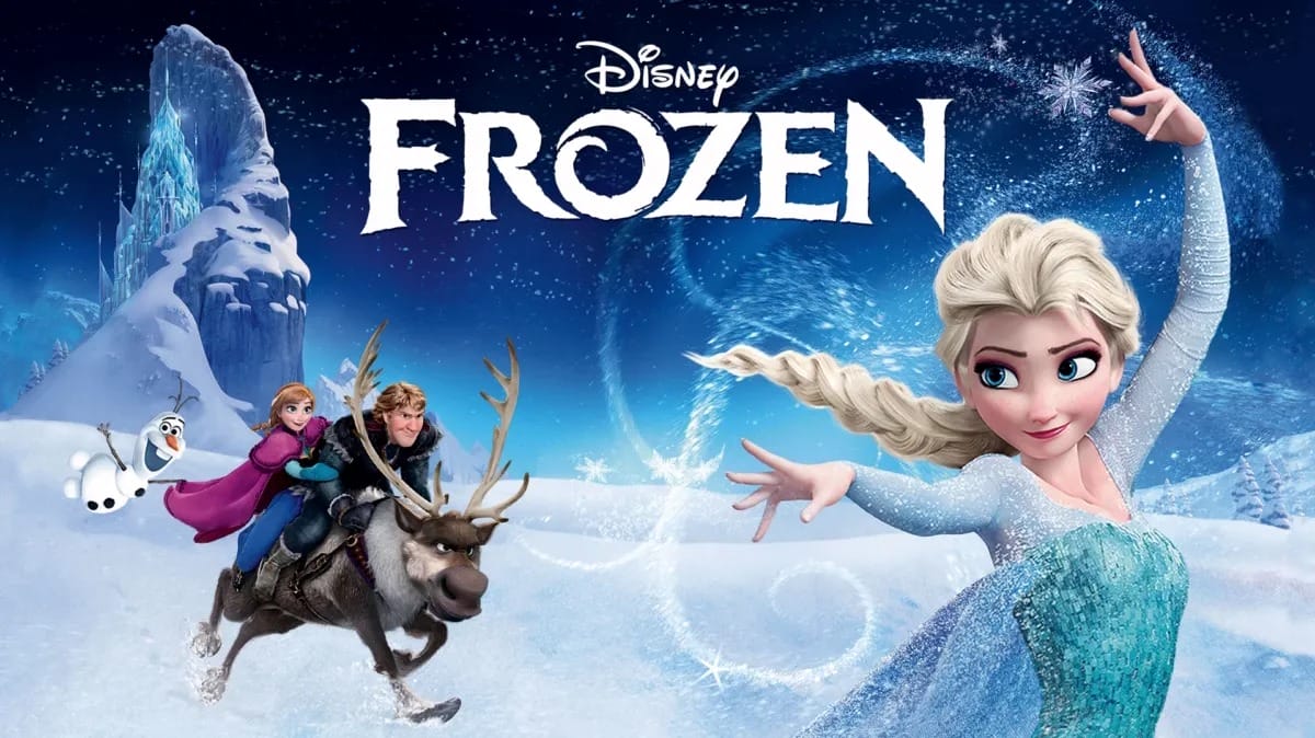 Disney Frozen movie