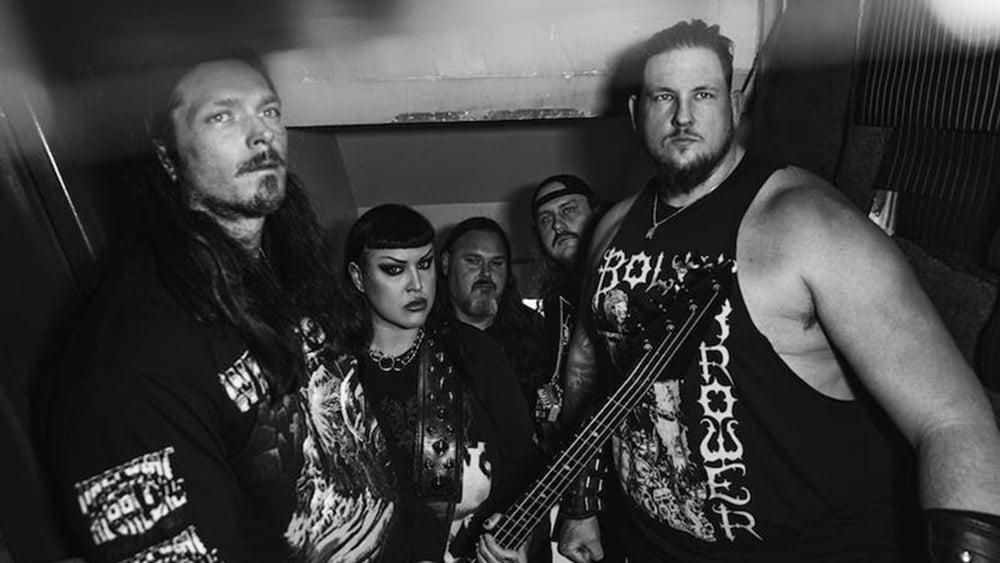 Frozen Soul Take a Stance Against American Fascism with "Absolute Zero"