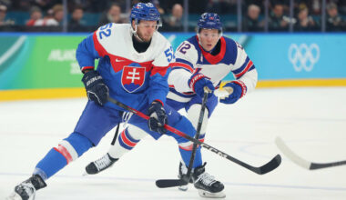 Live blog: United States vs. Slovakia Olympics semifinal