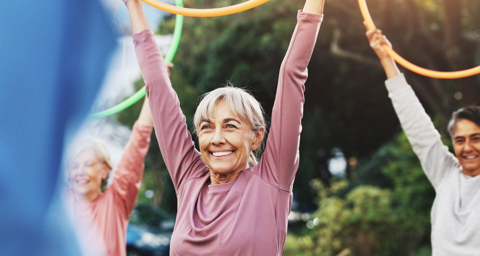I’m a personal trainer who works with seniors: These are the 6 exercises I wish everyone over 60 would do to improve their strength and balance, and prevent falls