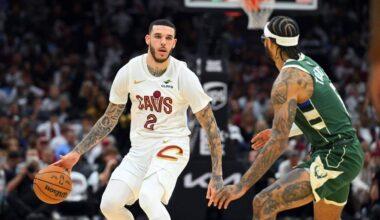 Lonzo Ball traded to Jazz as Cavaliers continue to clear salary: Sources