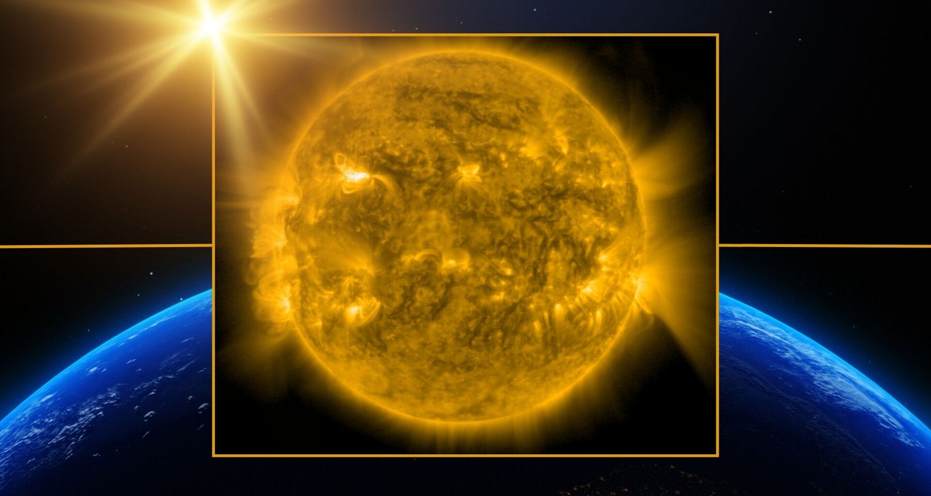 Sun unleashes extraordinary solar flare barrage as new volatile sunspot turns toward Earth