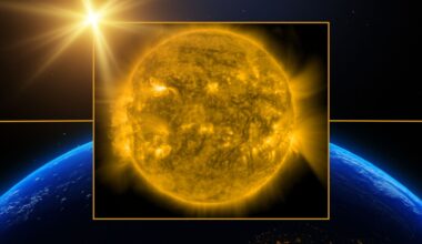 Sun unleashes extraordinary solar flare barrage as new volatile sunspot turns toward Earth