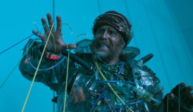 Good Luck, Have Fun, Don’t Die: a wild parable about tech addiction