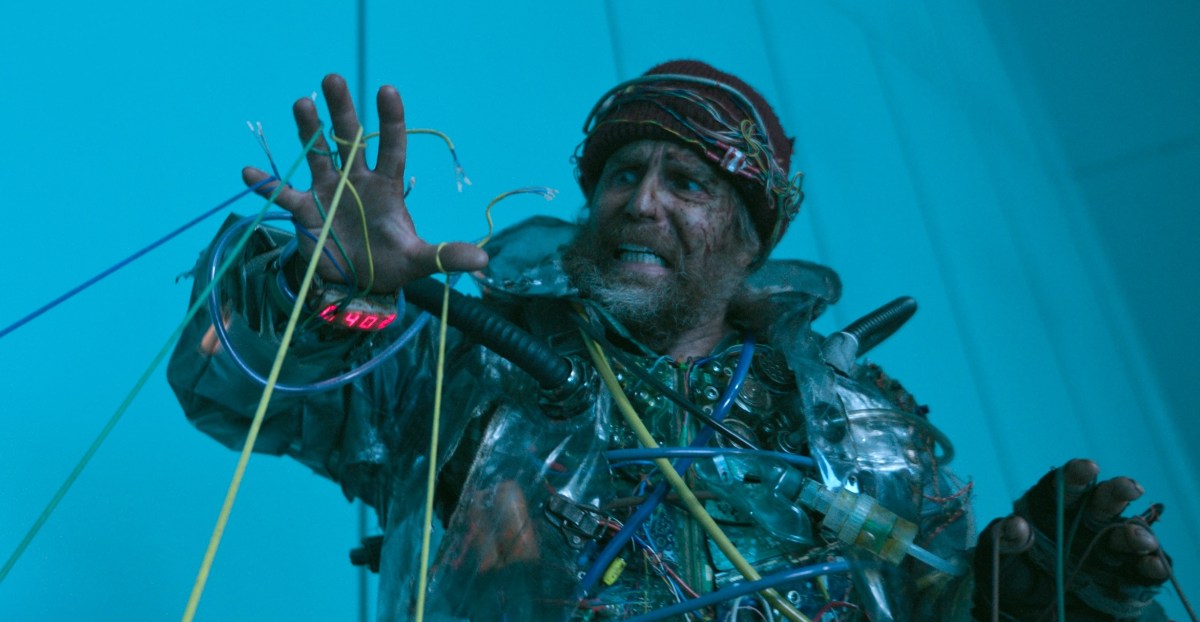 Good Luck, Have Fun, Don’t Die: a wild parable about tech addiction