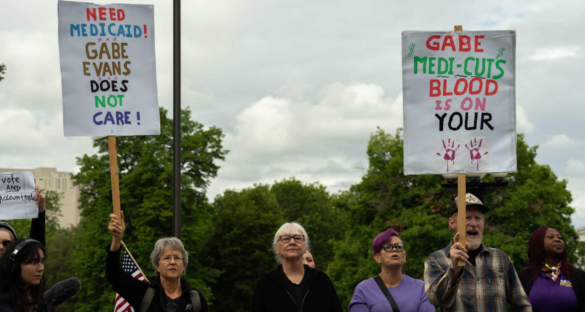 Cuts to outings, cleaning are latest round of Medicaid slashes for Colorado’s disability community