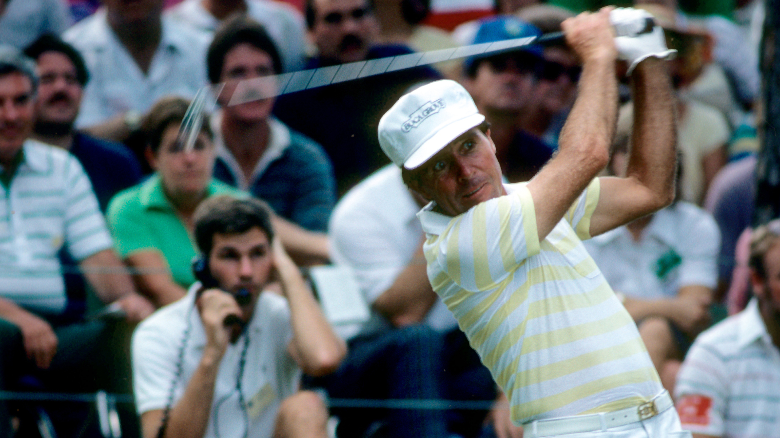 Gary Player at the 1984 PGA Championship