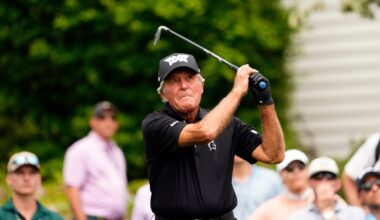 Gary Player Whines About Augusta National Denying Him A Tee Time With Grandsons