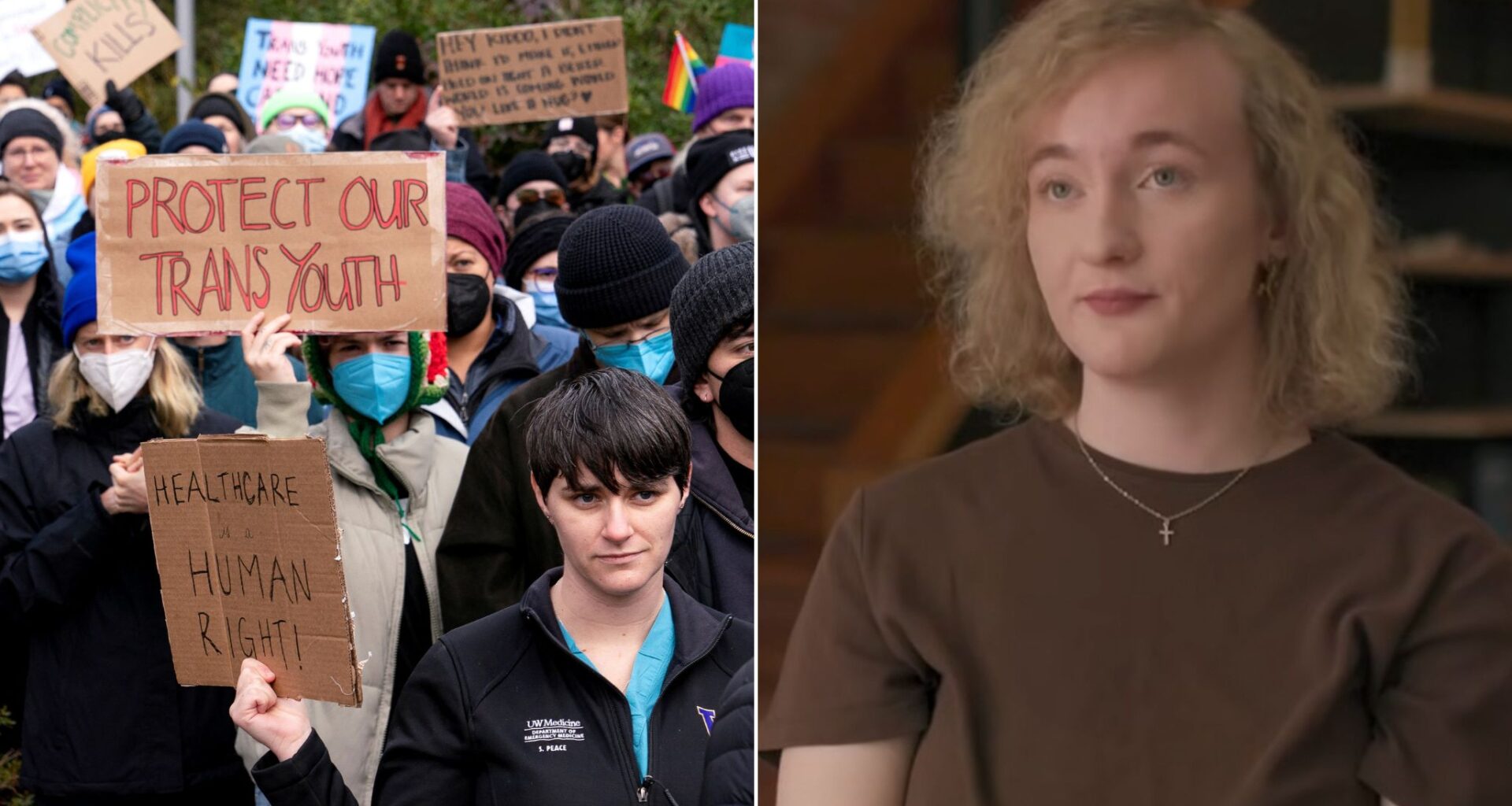 Detransitioner: Gender Surgeries for Minors Left Me with Irreversible Harm