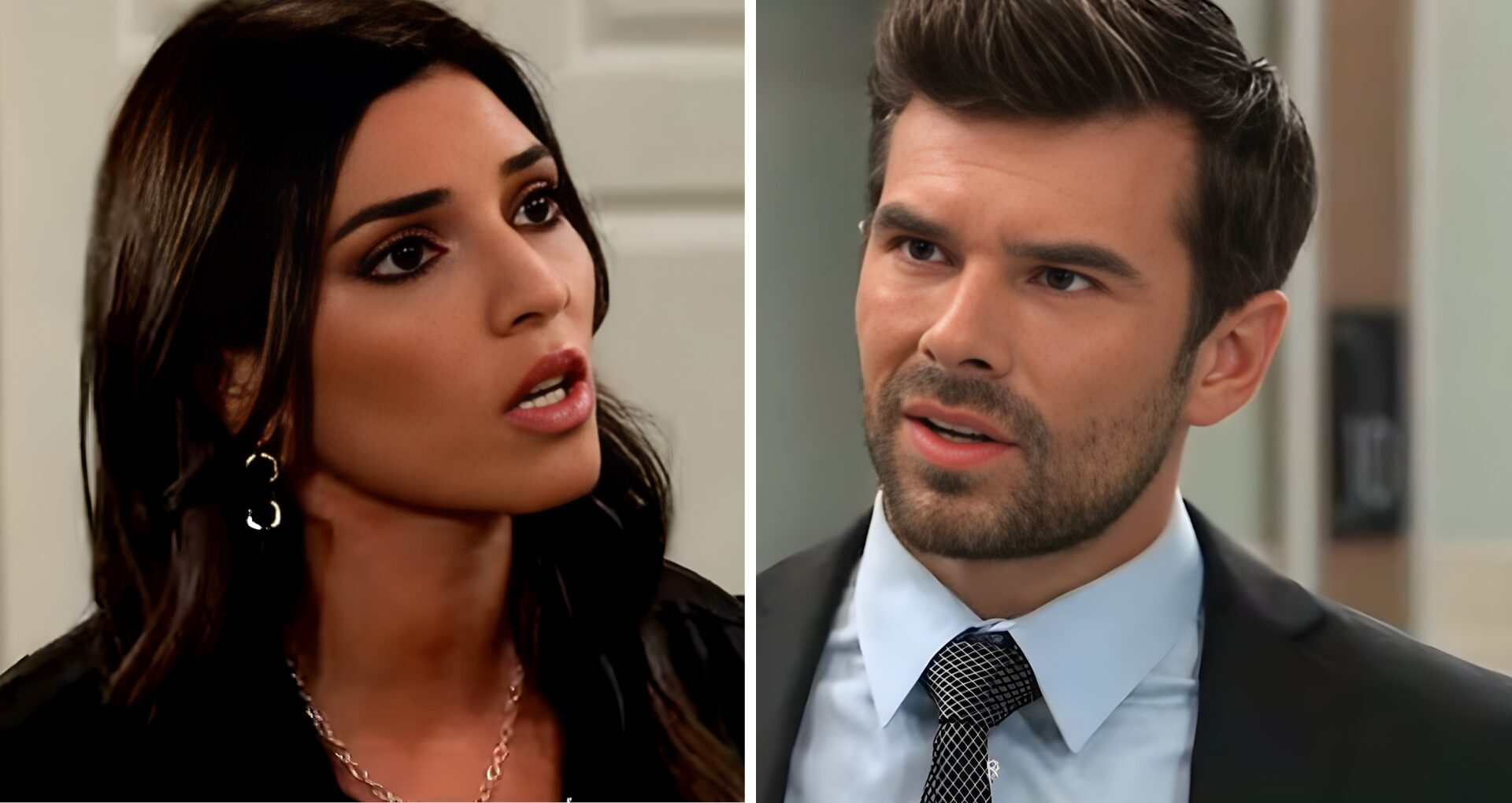 Brooke & Chase Make an Unexpected Discovery