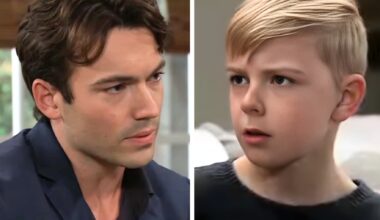 Did General Hospital's Wiley Save The Day For His Dad?