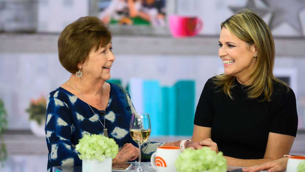 Savannah Guthrie's missing mother is 'still out there,' sheriff says