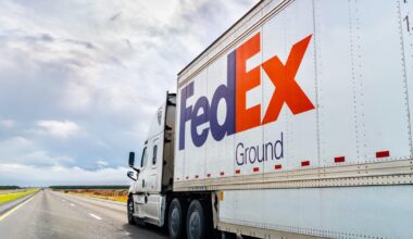 FedEx vows to pass any tariff refunds it gets from the U.S. on to customers