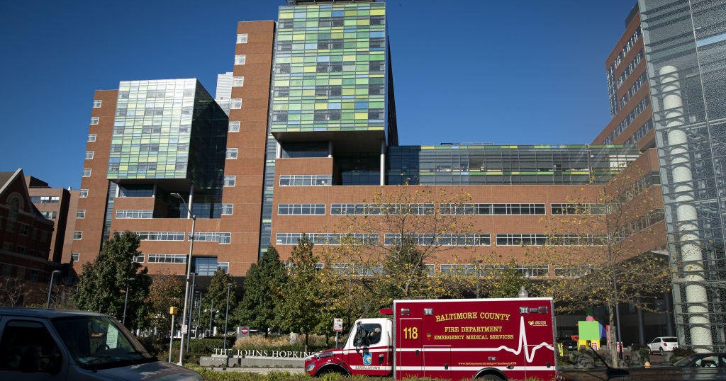 Johns Hopkins Medicine denies performing gender transition procedures for minors despite claims by HHS