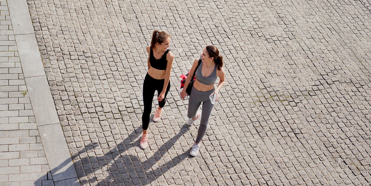 Does Walking Build Muscle? Trainers Weigh In