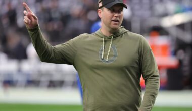Eagles reportedly reassign pass game coordinator to QB coach