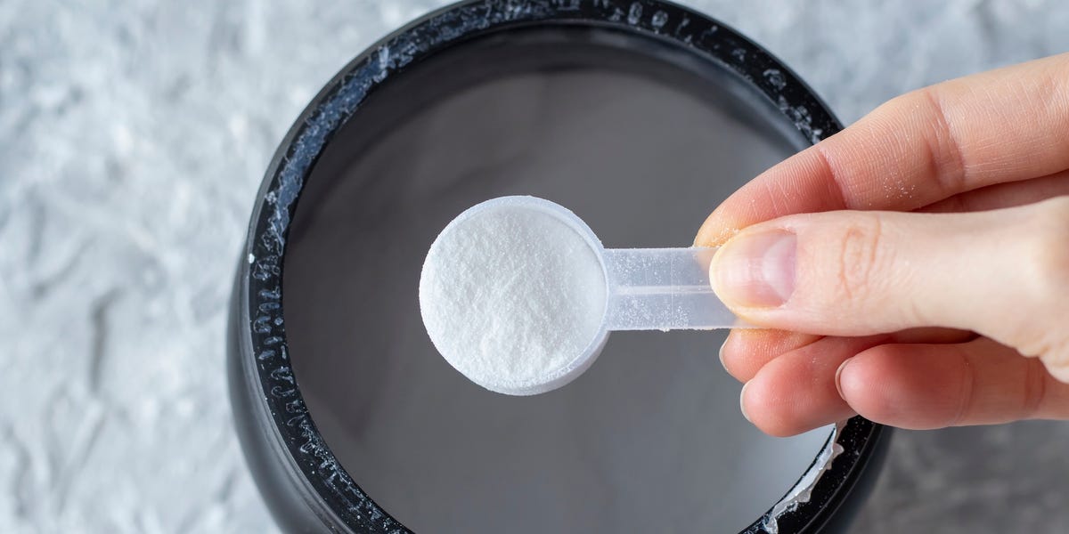 Creatine Helped Trained Lifters Add 1.8kg of Lean Mass in 6 Weeks – Here’s What That Really Means
