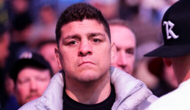 Nick Diaz plans to continue fighting following Mexico rehab stint: ‘I see myself becoming world champion’