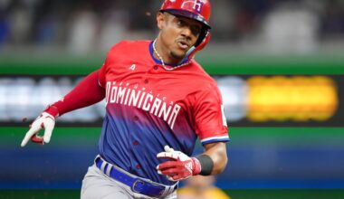World Baseball Classic rosters feature 16 Seattle Mariners