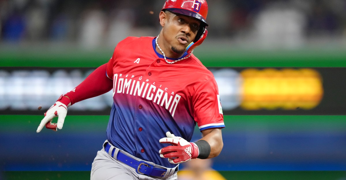 World Baseball Classic rosters feature 16 Seattle Mariners