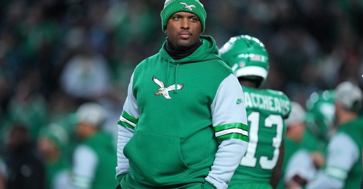 Former Eagles offensive coordinator joins the Rams