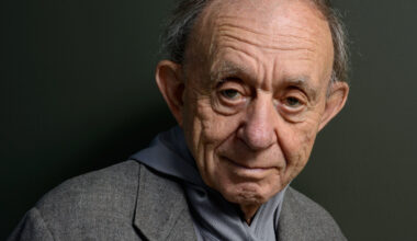 Frederick Wiseman has died at 96 : NPR
