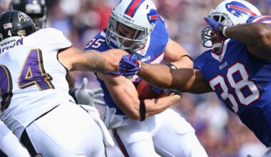 Bills defensive coordinator Jim Leonhard set to unleash aggressive system