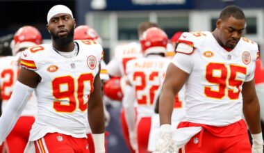 Exploring the Chiefs’ options for the defensive line this offseason