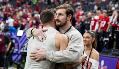 49ers predicted to land Nick Bosa’s brother and another pass rusher in free agency