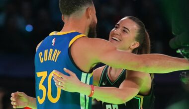 Only WNBA players can save NBA All-Star Weekend