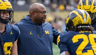 Recruiting Roundup: Another RB to watch for Tony Alford, Michigan
