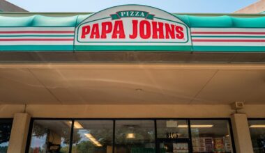 Papa John's to close 300 restaurants as it moves to cut costs and boost growth