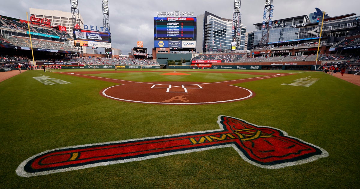 San Diego Padres v Atlanta Braves