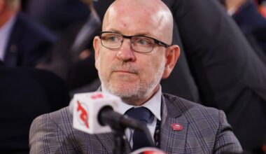 The Devils Would Be Better Off Doing a Reset Than Buying At The Deadline