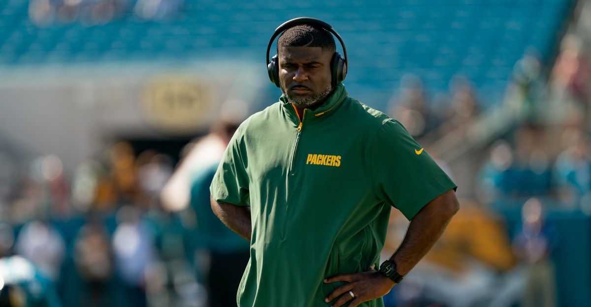 Dallas Cowboys to hire Packers passing game coordinator Derrick Ansley