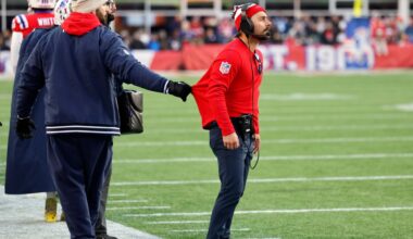 Eagles reportedly hire former Patriots cornerbacks coach