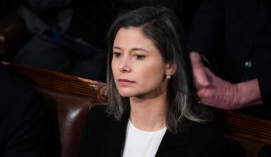 Goodlander says DOJ tried and failed to indict her