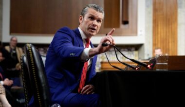Hegseth says Pentagon cutting ties with top universities, calling them "woke breeding grounds"