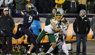 NY Giants 2026 NFL Draft scouting report: Bryce Lance, WR, North Dakota State