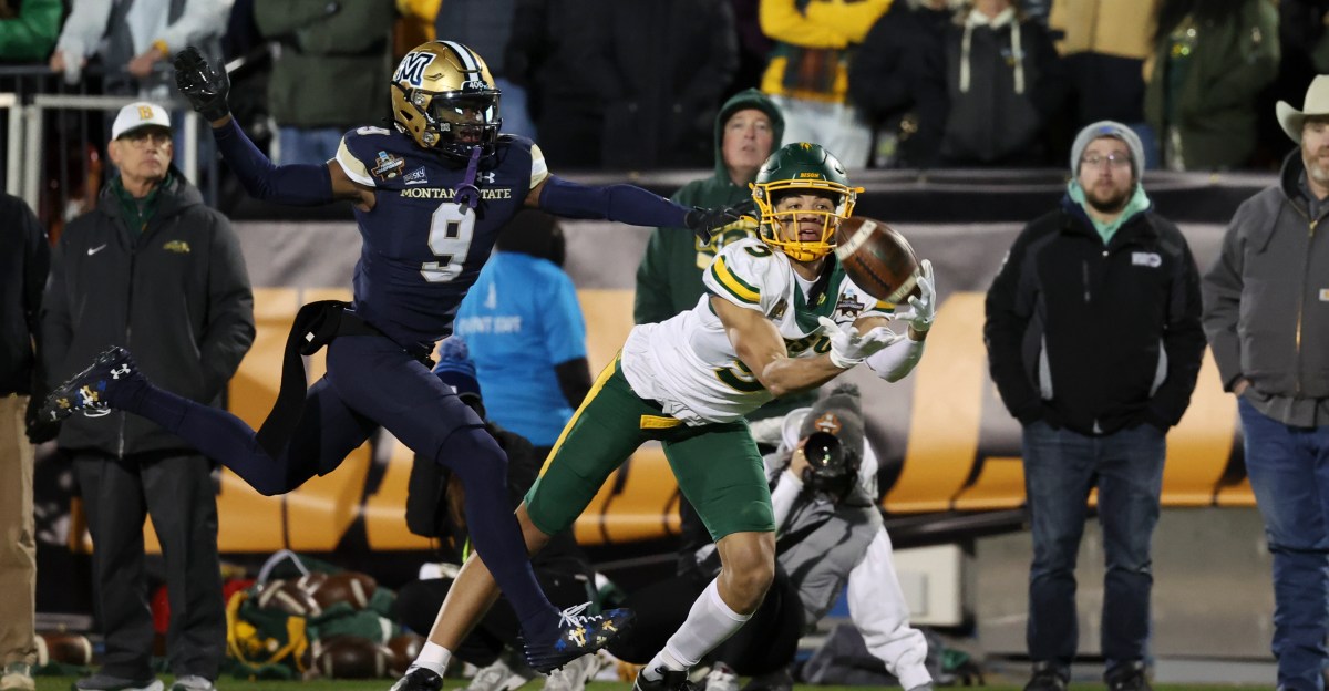 NY Giants 2026 NFL Draft scouting report: Bryce Lance, WR, North Dakota State