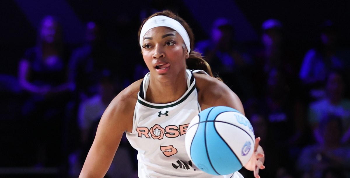 Unrivaled: Get ready for Angel Reese’s Rose return