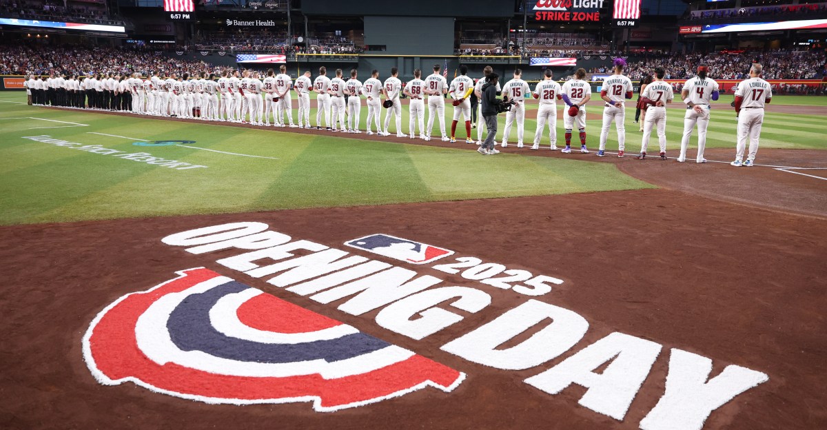 A 2026 Arizona Diamondbacks Opening Day roster, v3.0