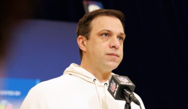 Chiefs offseason: 4 scary outcomes for free agency and draft